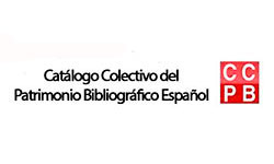 Catálogo Colectivo del Patrimonio Blibliográfico Español