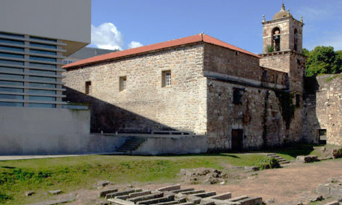 Biblioteca conventual de A Coruña