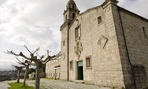 Biblioteca conventual de Ponteareas