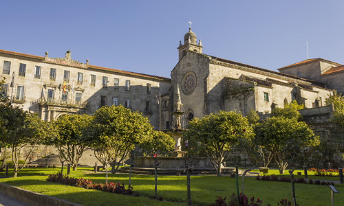 Biblioteca conventual de Pontevedra