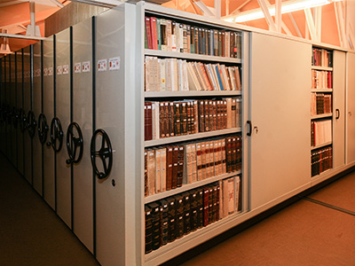 Fondos de la Biblioteca del Convento de San Francisco de Santiago