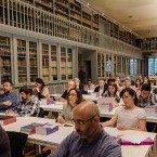 Éxito en el seminario sobre divisas y emblemas organizado por el Grupo SIELAE de la UDC y la Biblioteca de San Francisco