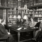 El Instituto de Estudios Padre Sarmiento ha invitado a su próximo seminario a  los responsables de la biblioteca y el archivo