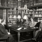 El Instituto de Estudios Padre Sarmiento ha invitado a su próximo seminario a  los responsables de la biblioteca y el archivo
