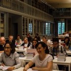 Éxito en el seminario sobre divisas y emblemas organizado por el Grupo SIELAE de la UDC y la Biblioteca de San Francisco