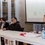 Éxito en el seminario sobre divisas y emblemas organizado por el Grupo SIELAE de la UDC y la Biblioteca de San Francisco