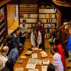 Éxito en el seminario sobre divisas y emblemas organizado por el Grupo SIELAE de la UDC y la Biblioteca de San Francisco