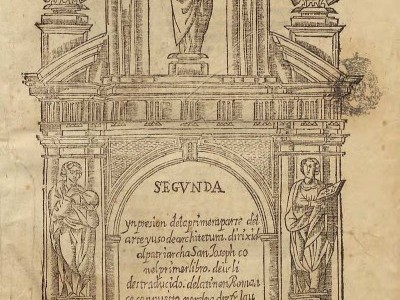 Obra del mes. Agosto 2021. Arte y uso de la Arquitectura. 1639-1665