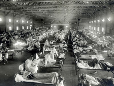 Los franciscanos de Santiago en tiempos de pandemia: la gripe española y el covid-19