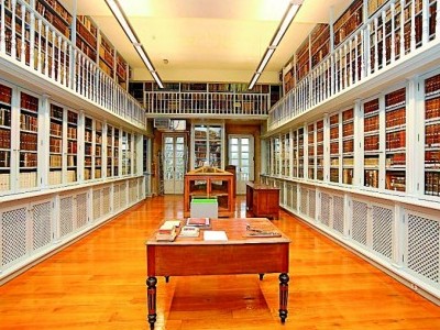 A biblioteca franciscana, un tesouro descoñecido